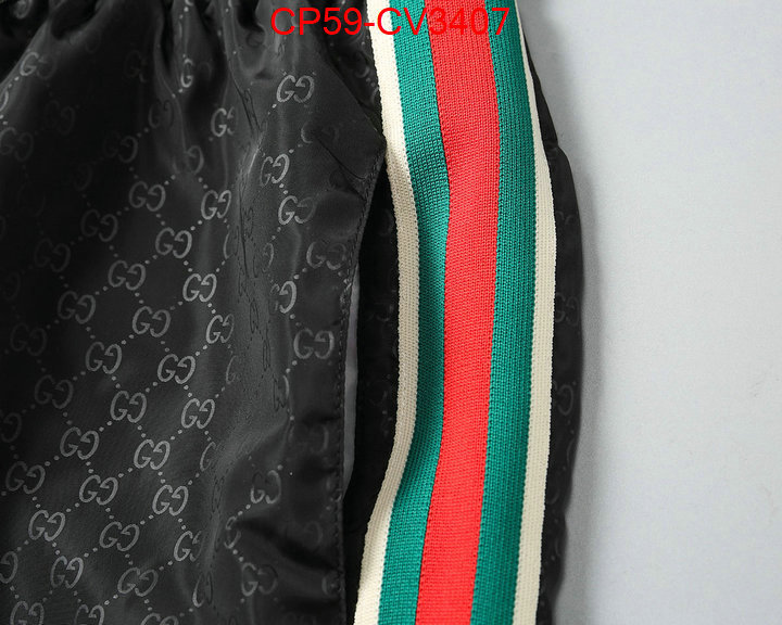 Clothing-Gucci ID: CV3407 $: 59USD