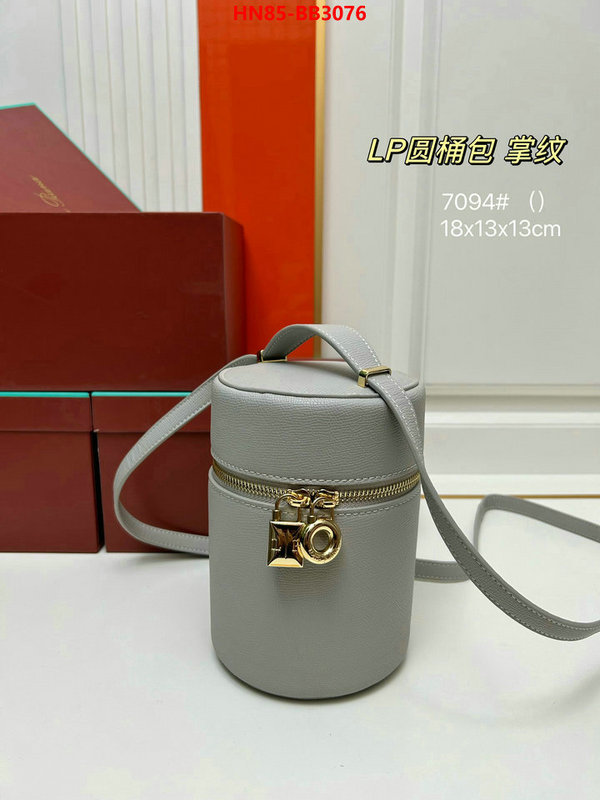 Loro Piana Bags(4A)-Crossbody- 1:1 ID: BB3076 $: 85USD,