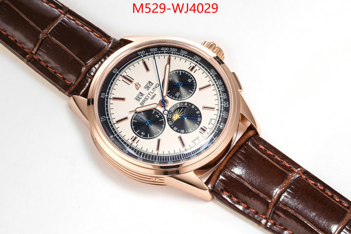 Watch(TOP)-Breitling where should i buy to receive ID: WJ4029 $: 529USD