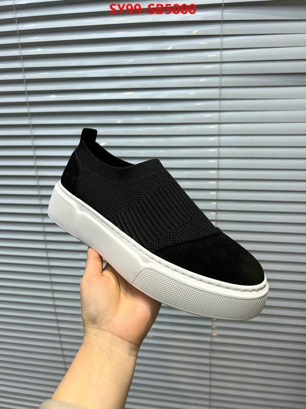 Men shoes-Dior customize best quality replica ID: SB5000 $: 99USD