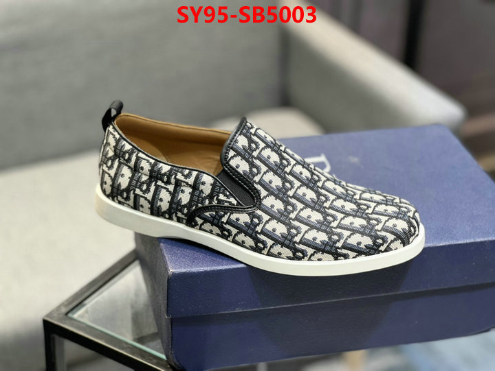 Men shoes-Dior new 2024 ID: SB5003 $: 95USD