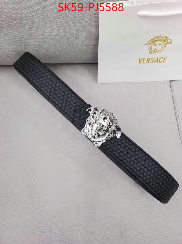 Belts-Versace ID: PJ5588 $: 59USD