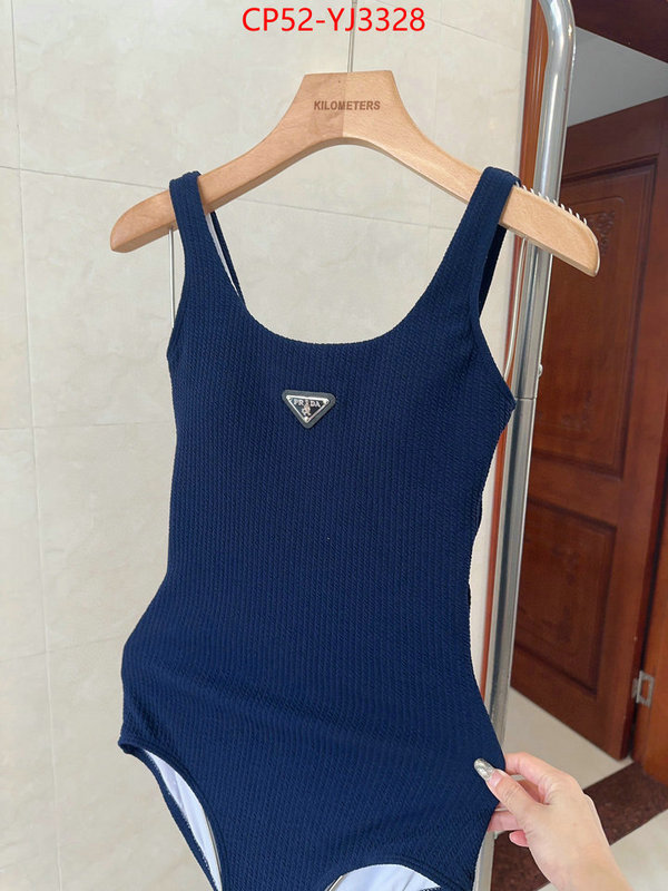 Swimsuit-Prada buy first copy replica ID: YJ3328 $: 52USD
