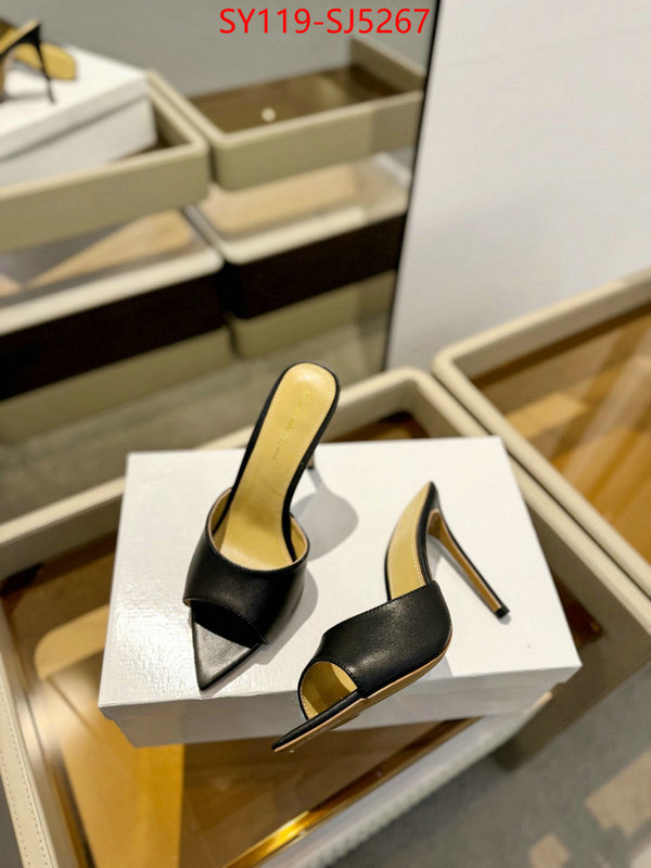 Women Shoes-Gianvito Rossi supplier in china ID: SJ5267 $: 119USD