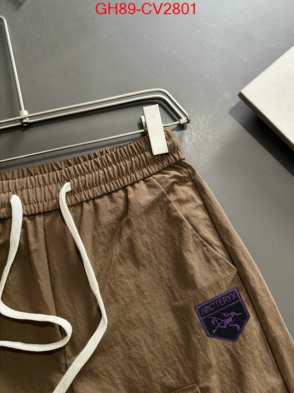 Clothing-ARCTERYX is it illegal to buy ID: CV2801 $: 89USD