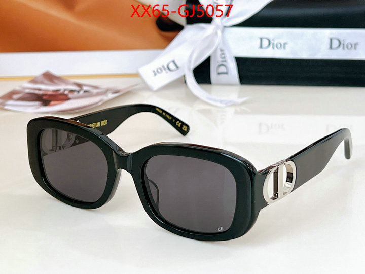 Glasses-Dior online store ID: GJ5057 $: 65USD