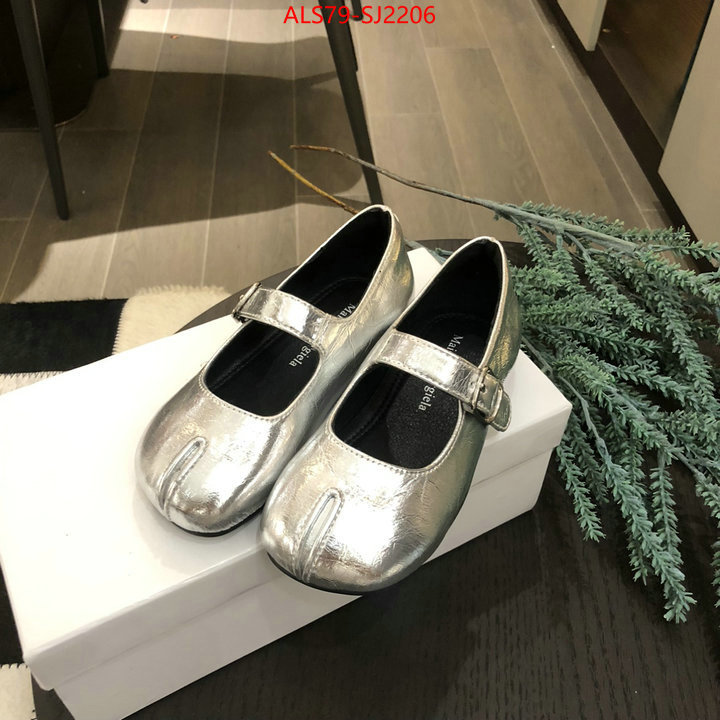 Kids shoes-Maison Margiela replica for cheap ID: SJ2206 $: 79USD