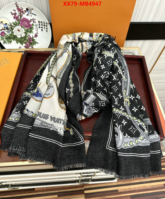 Scarf-LV good ID: MB4947 $: 79USD