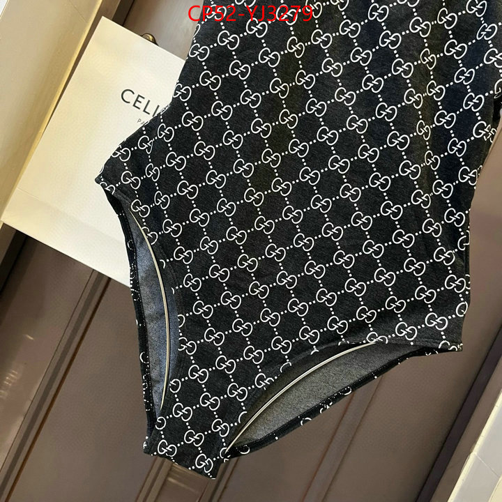 Swimsuit-GUCCI replica for cheap ID: YJ3279 $: 52USD