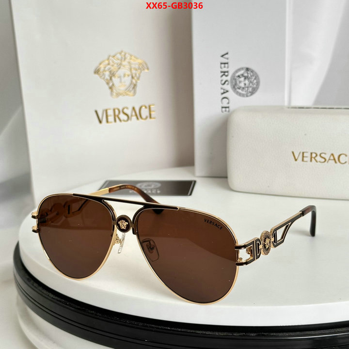 Glasses-Versace cheap online best designer ID: GB3036 $: 65USD
