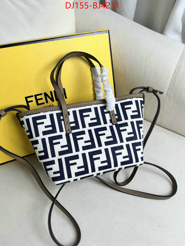 Fendi Bags(TOP)-Crossbody- shop now ID: BJ4231 $: 155USD,