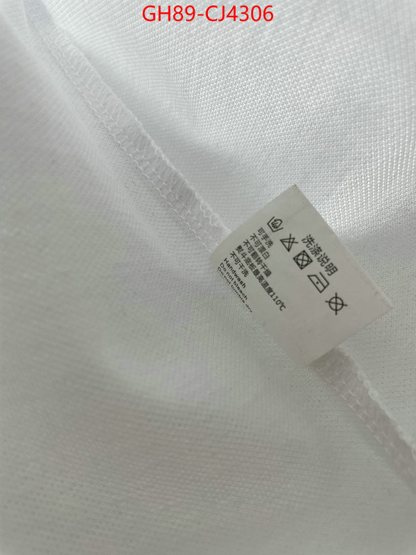 Clothing-Burberry sell high quality ID: CJ4306 $: 89USD