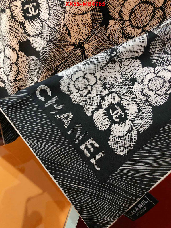Scarf-Chanel where can you buy a replica ID: MB4765 $: 55USD