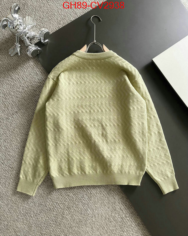 Clothing-Loewe high quality online ID: CV2938 $: 89USD