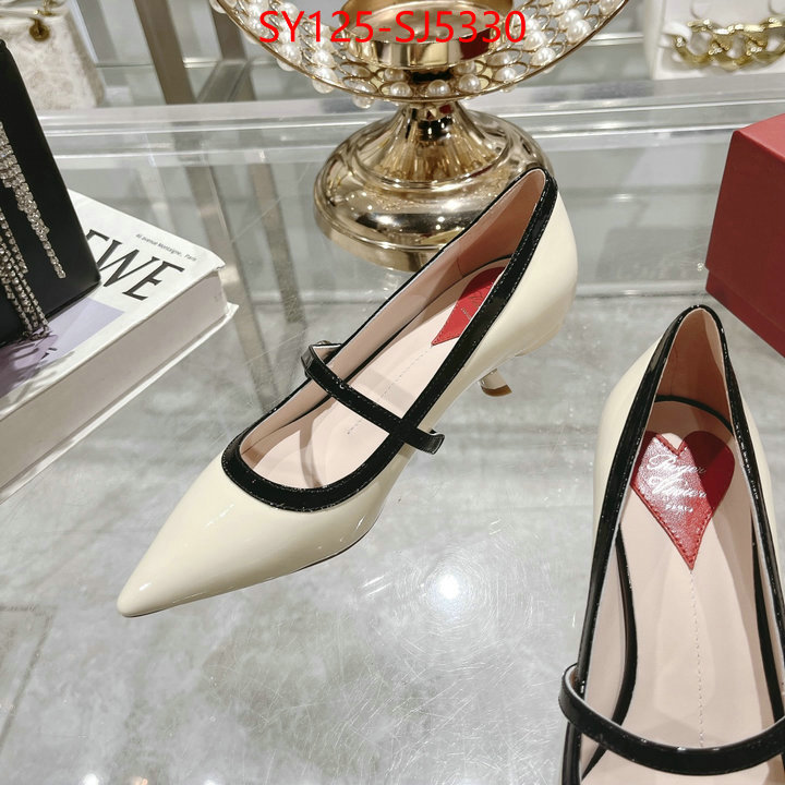 Women Shoes-Rogar Vivier what best designer replicas ID: SJ5330 $: 125USD