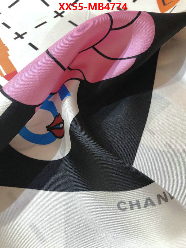 Scarf-Chanel best capucines replica ID: MB4774 $: 55USD