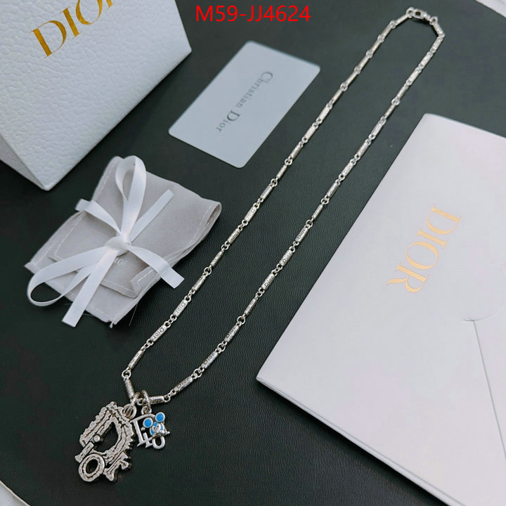 Jewelry-Dior luxury cheap replica ID: JJ4624 $: 59USD