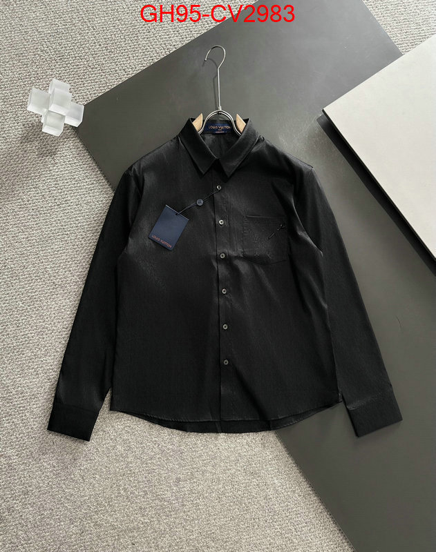 Clothing-LV sellers online ID: CV2983 $: 95USD