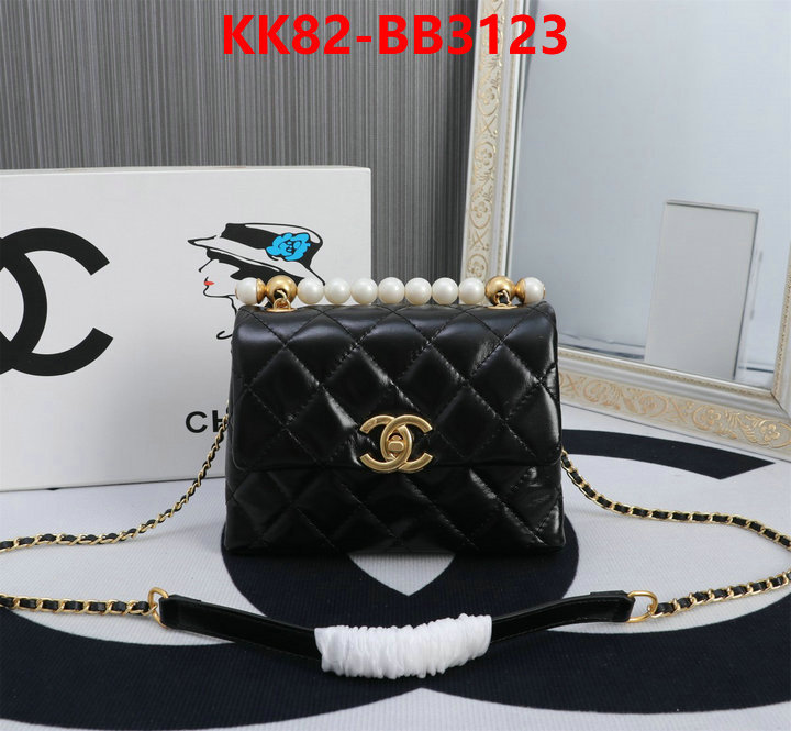 Chanel Bags(4A)-Crossbody- wholesale replica ID: BB3123 $: 82USD,