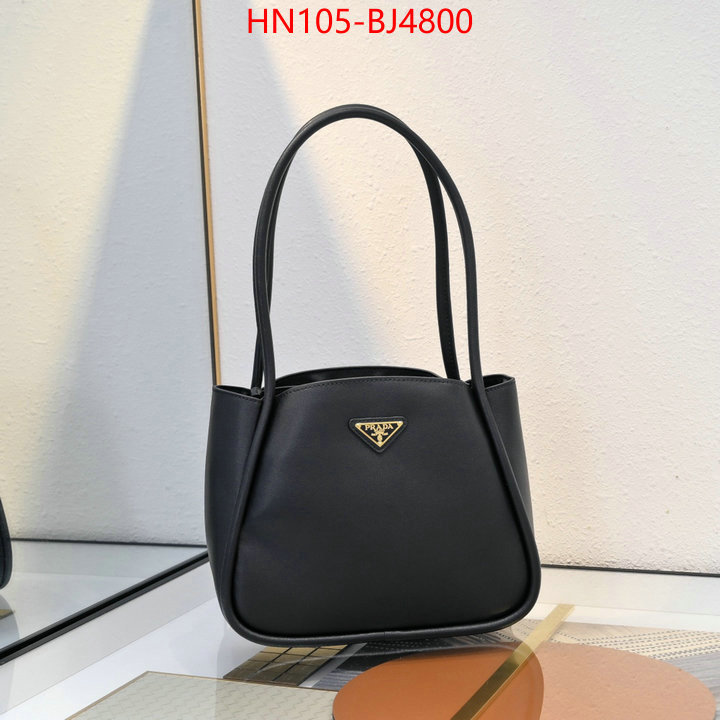 Prada Bags(4A)-Handbag- the quality replica ID: BJ4800 $: 105USD,