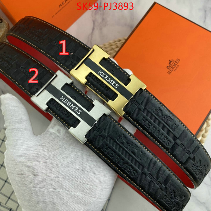 Belts-Hermes 2024 aaaaa replica customize ID: PJ3893 $: 59USD