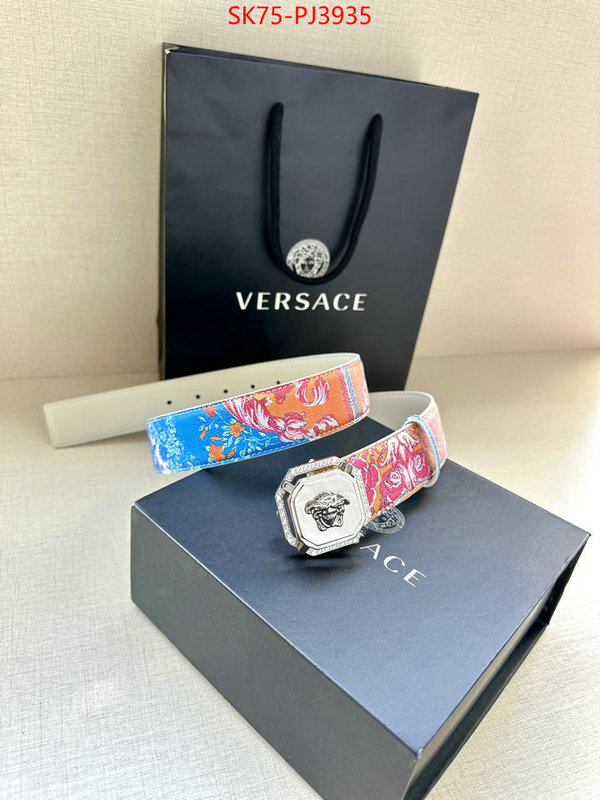 Belts-Versace first top ID: PJ3935 $: 75USD