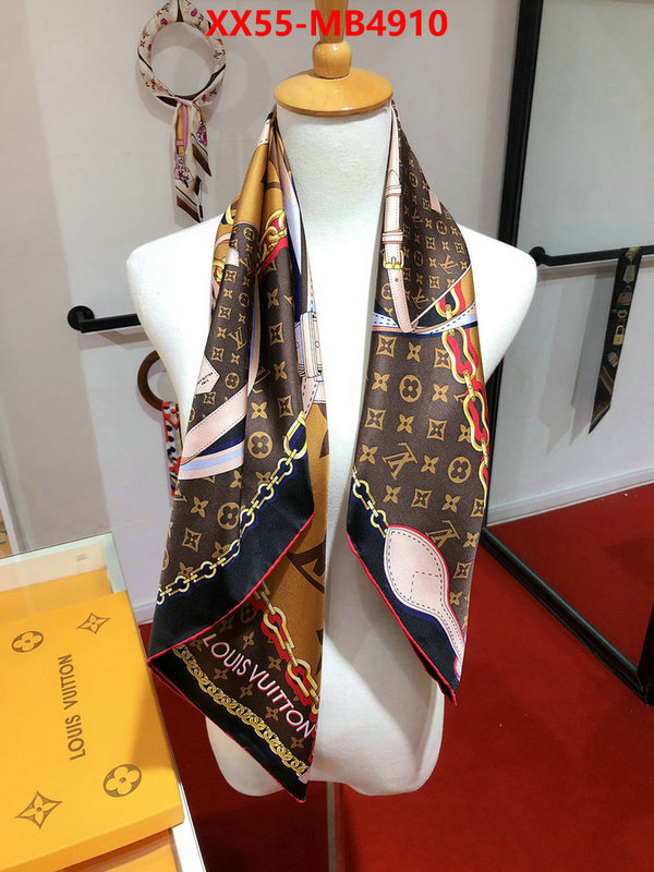 Scarf-LV fashion ID: MB4910 $: 55USD