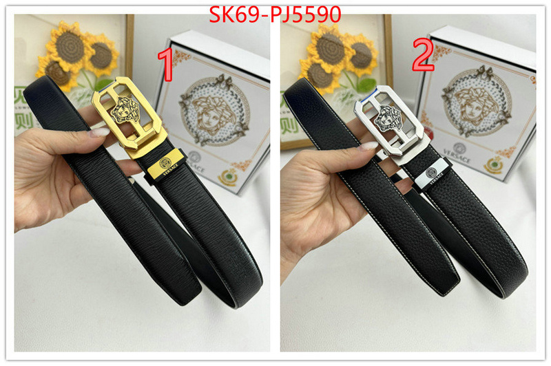 Belts-Versace ID: PJ5590 $: 69USD