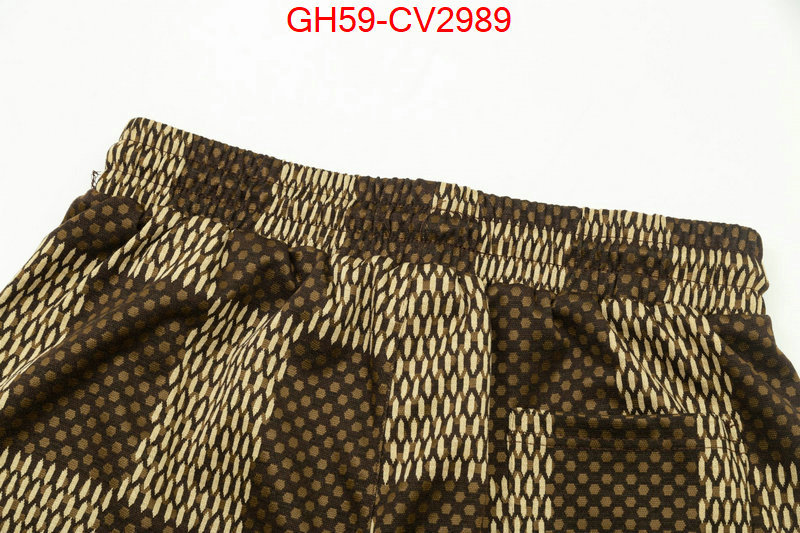 Clothing-LV where can you buy a replica ID: CV2989 $: 59USD