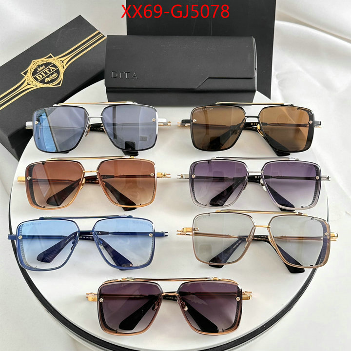 Glasses-Dita online china ID: GJ5078 $: 69USD