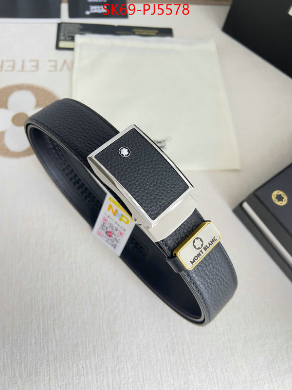 Belts-Montblanc ID: PJ5578 $: 69USD