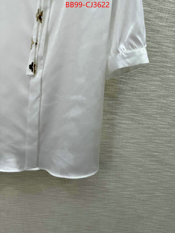 Clothing-LV luxury fake ID: CJ3622 $: 99USD