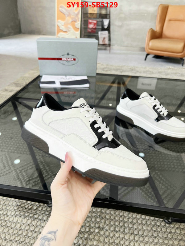 Men shoes-Prada best replica ID: SB5129 $: 159USD