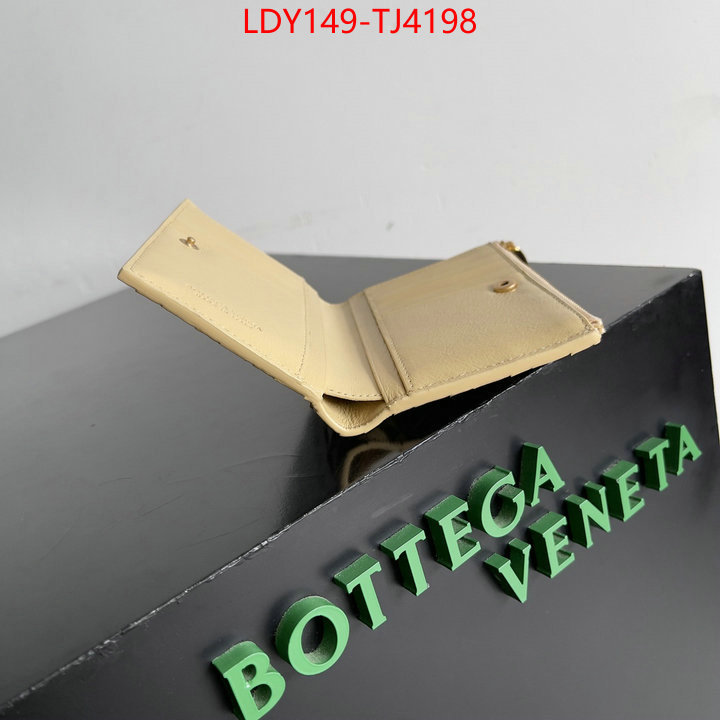 BV Bags(TOP)-Wallet how to find designer replica ID: TJ4198 $: 149USD,