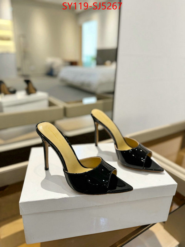 Women Shoes-Gianvito Rossi supplier in china ID: SJ5267 $: 119USD