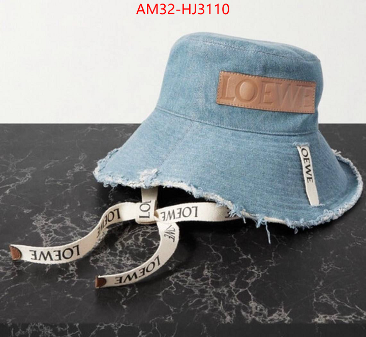 Cap(Hat)-Loewe how to buy replcia ID: HJ3110 $: 32USD