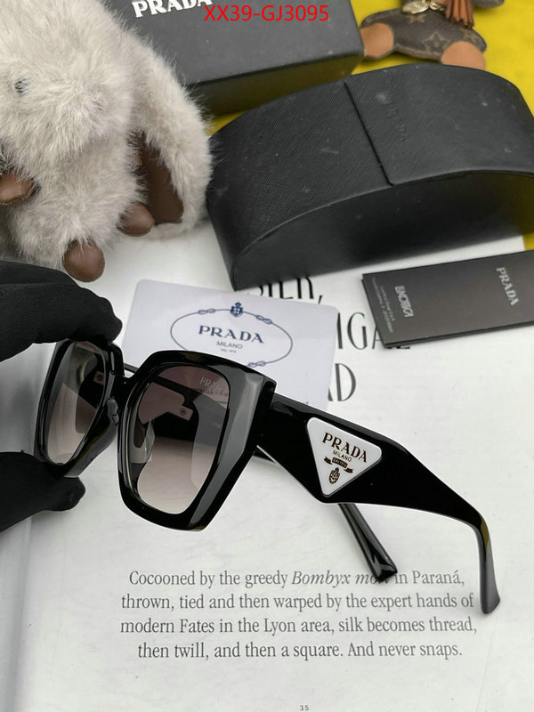 Glasses-Prada top quality ID: GJ3095 $: 39USD
