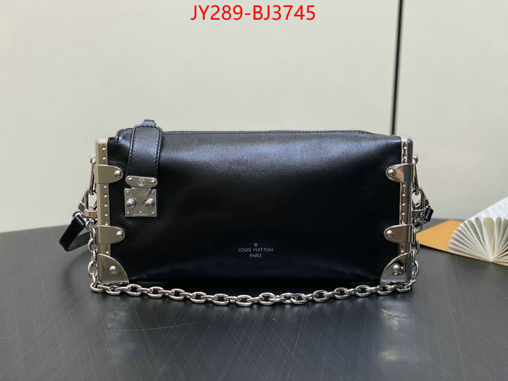 LV Bags(TOP)-Trio- highest quality replica ID: BJ3745 $: 289USD,