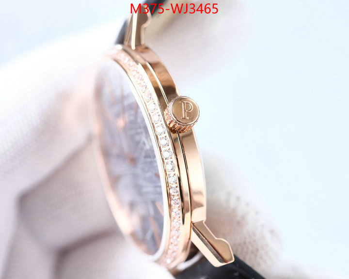 Watch(TOP)-Piaget high quality perfect ID: WJ3465 $: 375USD