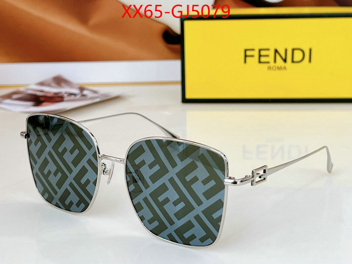 Glasses-Fendi replica us ID: GJ5079 $: 65USD