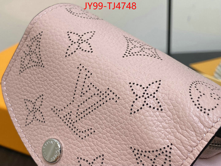 LV Bags(TOP)-Wallet buy online ID: TJ4748 $: 99USD,