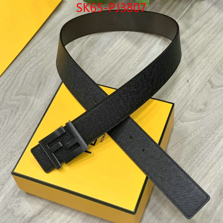 Belts-Fendi top quality designer replica ID: PJ3807 $: 65USD