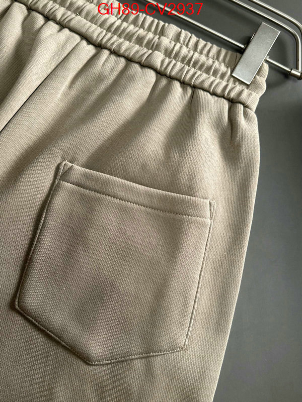Clothing-Loewe website to buy replica ID: CV2937 $: 89USD