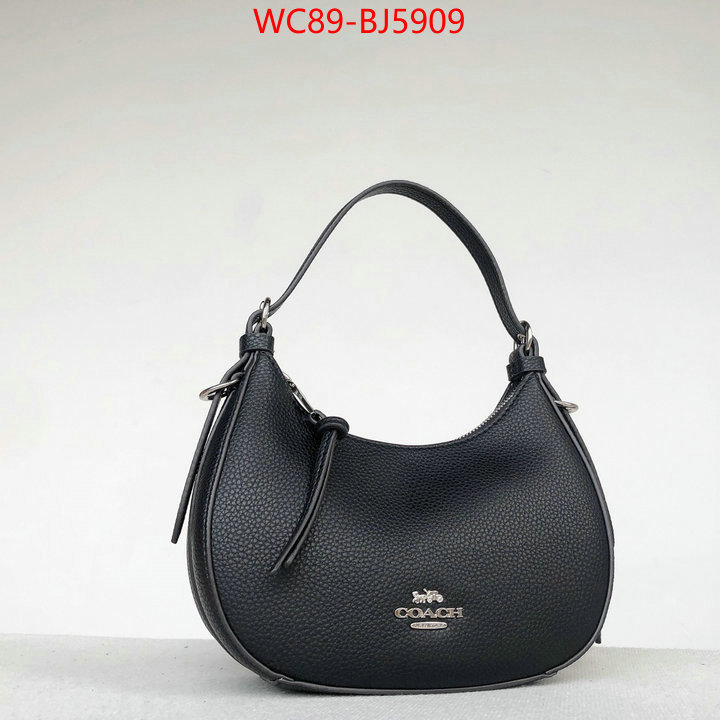 Coach Bags(4A)-Crossbody- replica every designer ID: BJ5909 $: 89USD,