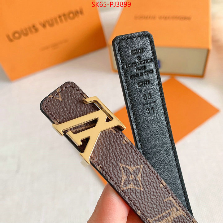 Belts-LV replica wholesale ID: PJ3899 $: 65USD