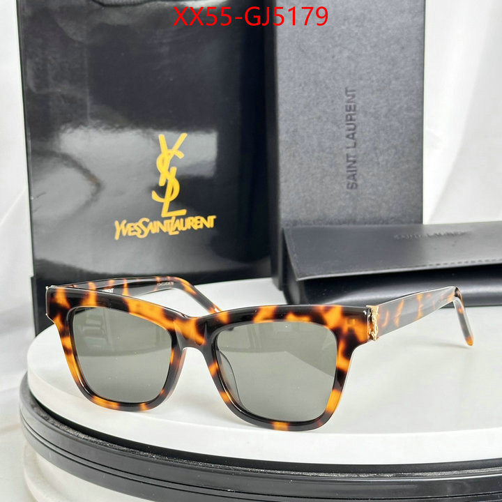 Glasses-YSL buy best quality replica ID: GJ5179 $: 55USD