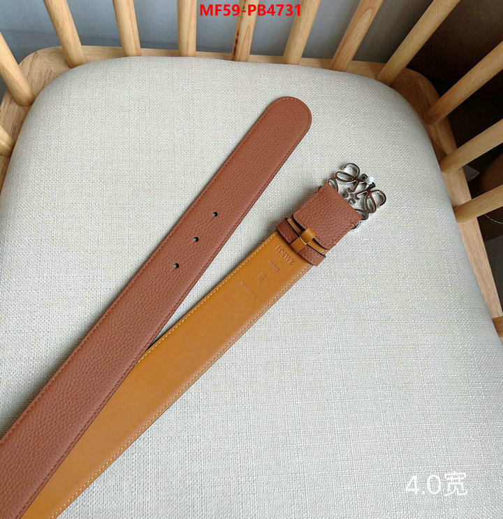 Belts-Loewe buy high quality cheap hot replica ID: PB4731 $: 59USD