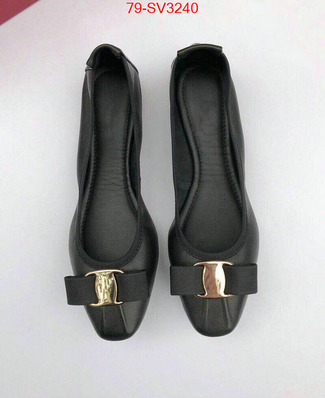 Women Shoes-Ferragamo best website for replica ID: SV3240 $: 79USD