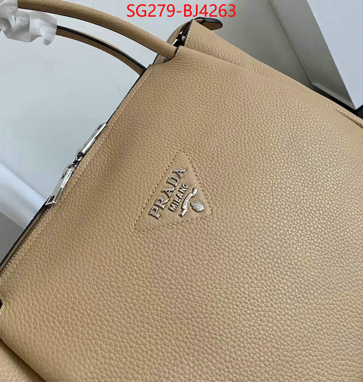 Prada Bags(TOP)-Handbag- shop cheap high quality 1:1 replica ID: BJ4263 $: 279USD,