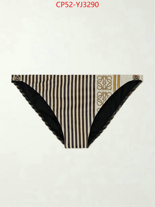 Swimsuit-Loewe what 1:1 replica ID: YJ3290 $: 52USD